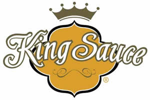 Logo King Sauce